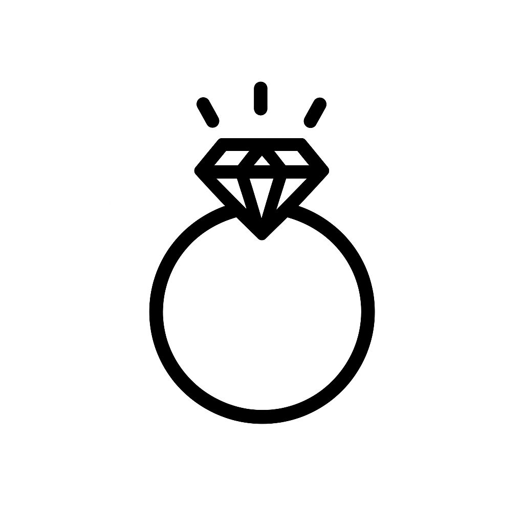 линейка WEEDING